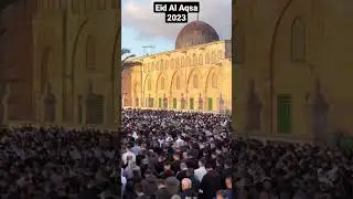Eid Salah Aqsa 2023 
