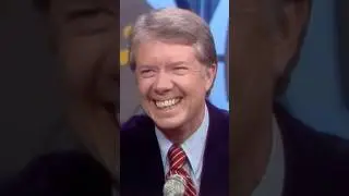 Jimmy Carter on “What’s My Line” 🇺🇸