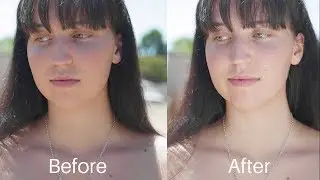How to take BETTER videos in DIRECT SUNLIGHT!