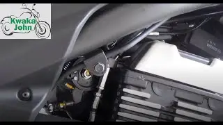 Kawasaki Vulcan S Derestricted Ride with Comments from Allen