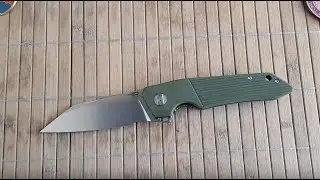 Bestech Knives Barracuda - BG15B-1