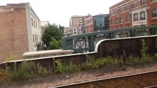 Riding Amtrak Adirondack from Montreal to New York City