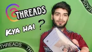 What is Threads Instgram 🤔 | Threads kya hai | Hindi  