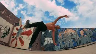 Bboy Natar super slow motion 2021 algeria_djelfa