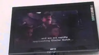 The polar express: Hold on tightly