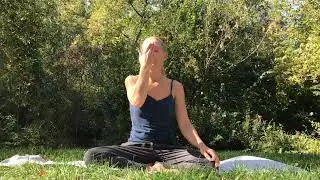 Alternate Nostril Breathing