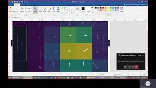 Creating a pass flow graph in R