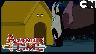 Время приключений | Колья (часть 5): Можно войти? | Cartoon Network