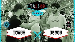 HYTEX vs FLAYS 💯 TR1B00 💯 OITAVAS