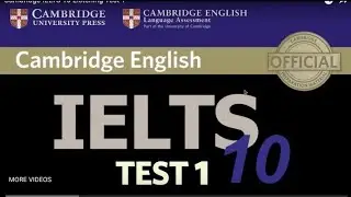 Cambridge IELTS Listening | Self drive tours in the U.S.A