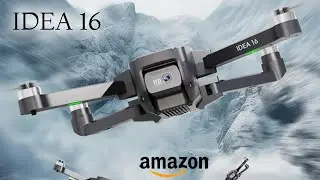 Drone IDEA 16💥 El drone  top de AMAZON