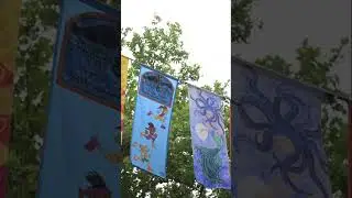 Did you know about the banner contest at Arts Fest?