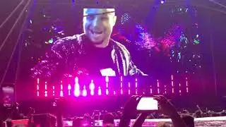 EVERYBODY  TOUR DNA BACKSTREET BOYS MADRID