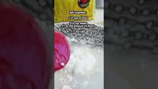 Addictive AF Korean Sweet Potato Snack 