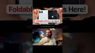 This is what the iPhone Ultra will really be like! 😳