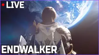 Back in Endwalker MSQ! [Sprout]