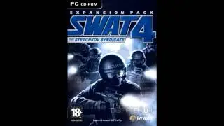 SWAT 4  - The Stetchkov Syndicate  -  'Warehouse' [AMBIENT] Song
