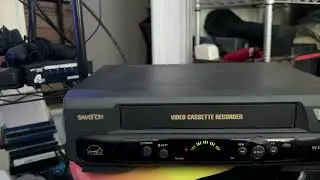 Samtron SV D21 VCR for sale on eBay