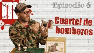 EPISODIO 6 - Cuartel de bomberos (escala H0)