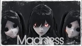 [MMDxSelf] Madness [Motion DL Link]