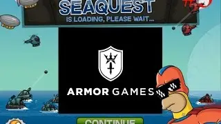 (ᵔᴥᵔ) [Awesome-seaquest]Война на море #3 (◑‿◐)