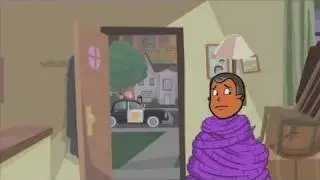 Wordgirl Clip - Episode 302B