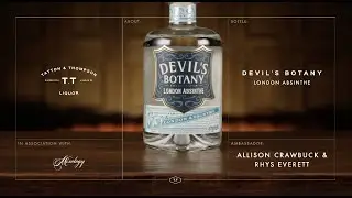 What Is Devil's Botany London Absinthe? | TT Liquor