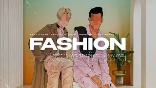 YUNG KAFA x KÜCÜK EFENDI Type Beat - FASHION (Prod. Luwoe Beats)