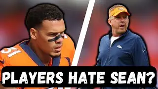 SHOCKING TRUTH!!: Denver Broncos Players' Feelings Towards Sean Payton