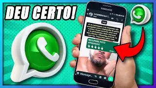 How to recover a deleted WhatsApp wallpaper photo - restore wallpaper photo