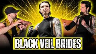 Black Veil Brides Interview - The Story Behind VINDICATE (Sonic Temple Festival 2026)
