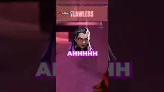 I STOLE HER ACE!?!?!😂😂 | #shorts (Valorant)