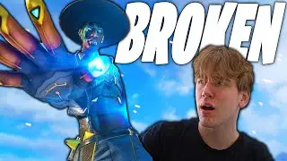 seer causes me an incomprehensible amount of pain... (Apex Legends)