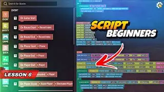 Basics of Script Editor: Lesson 6 | Craftland Course