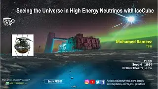 Seeing the Universe in High Energy Neutrinos with IceCube