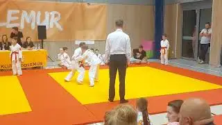 first victory judo