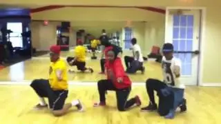 Rihanna - "Pour It Up" | Choreography by: @I_AM_SHAUD #Throwback