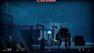 Entropy: Zero 2 (Half-Life 2 mod) Walkthrough Chapter 4 Venture Ghost