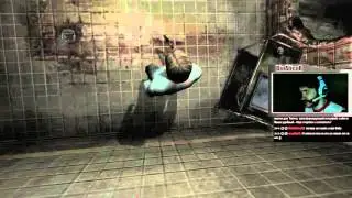 Silent Hill 4: The Room - Прохождение pt6