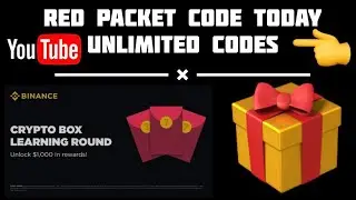 red packet code in binance today | 1 September 2025