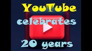 Discover World Inter News and celebrate 20 years of YouTube