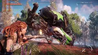 Horizon Zero Dawn Complete Edition GTX 1050 Laptop 2GB (Low-Medium-High) 1080p - Patch 1.10
