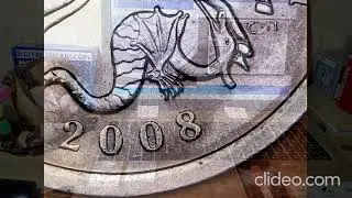 5 копеек 2008СП Вся линейка