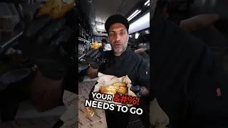 Chicken Shawarma Egg Rolls