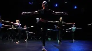 Dance 4101: Contemporary Movement Practice