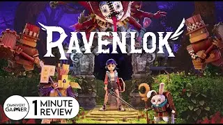Ravenlok | 1-Minute Review