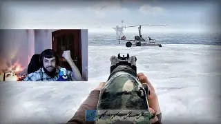 ВТОРОЙ ДЕНЬ БЕЗУМНОГО ВЫЖИВАНИЯ в РАСТ/RUST