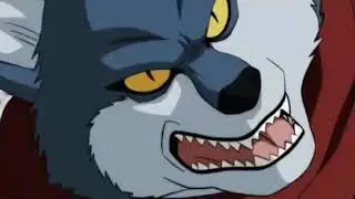Goku defeats Bergamo