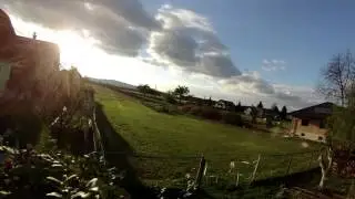 First GoPro Timelapse
