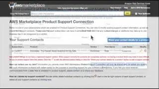 AWS Setup Guide